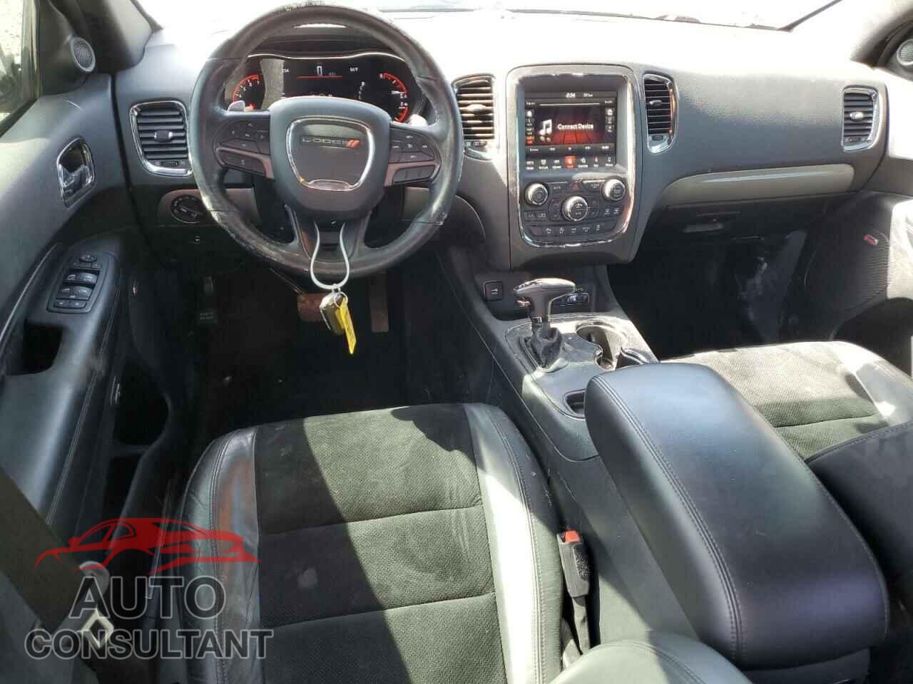 DODGE DURANGO 2018 - 1C4RDJDG3JC194788