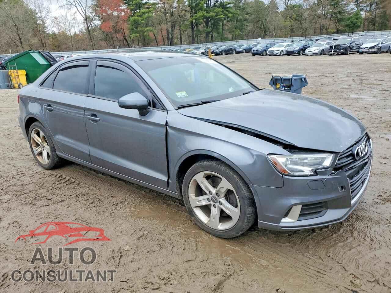 AUDI A3 2017 - WAUB8GFF1H1041519