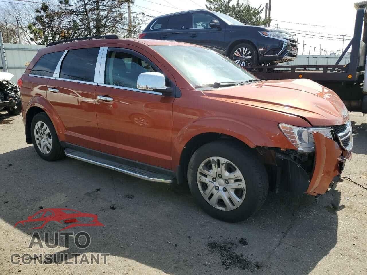 DODGE JOURNEY 2014 - 3C4PDCAB4ET118891