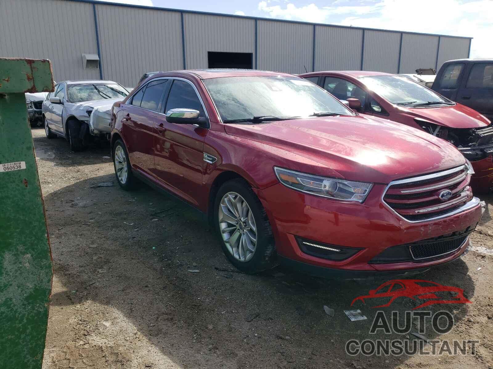 FORD TAURUS 2019 - 1FAHP2F87KG111278