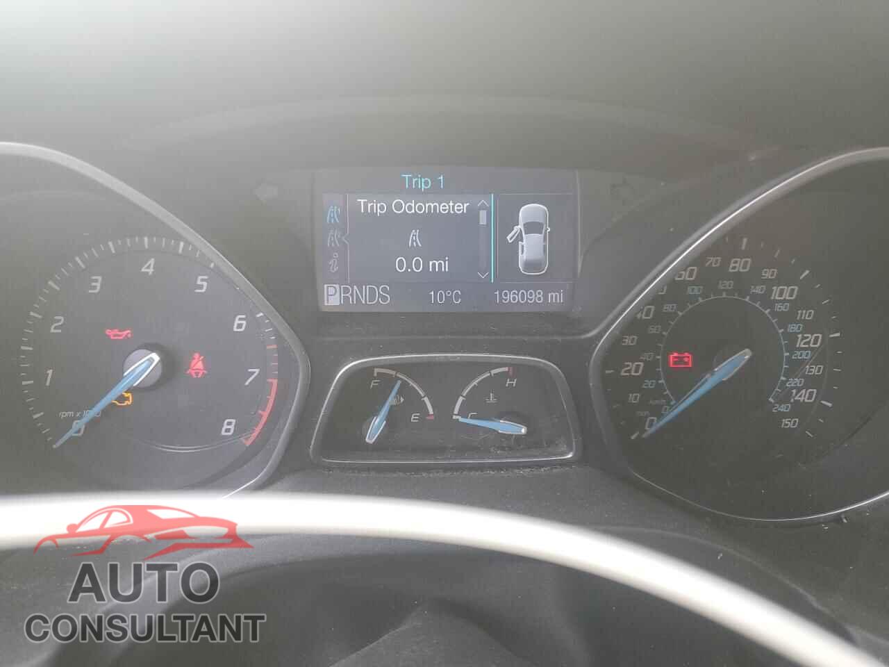 FORD FOCUS 2012 - 1FAHP3F29CL246692