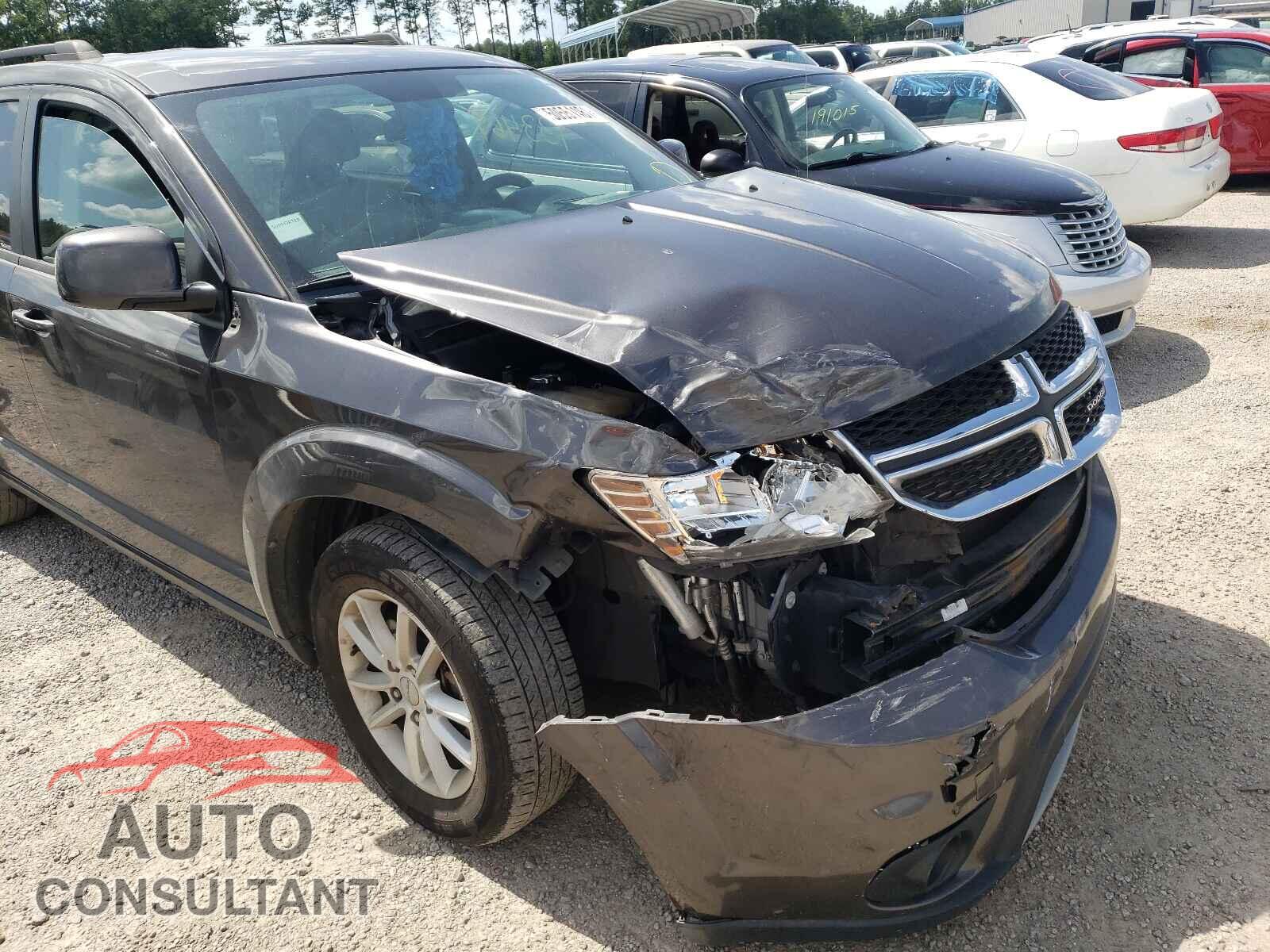 DODGE JOURNEY 2017 - 3C4PDCBG6HT531104