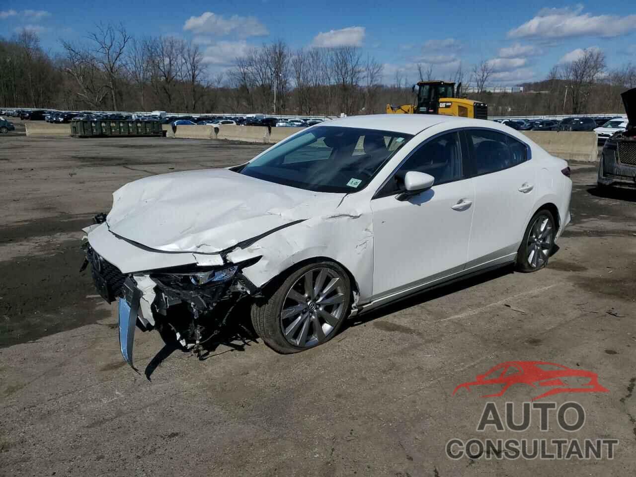 MAZDA 3 2021 - 3MZBPABM3MM207895