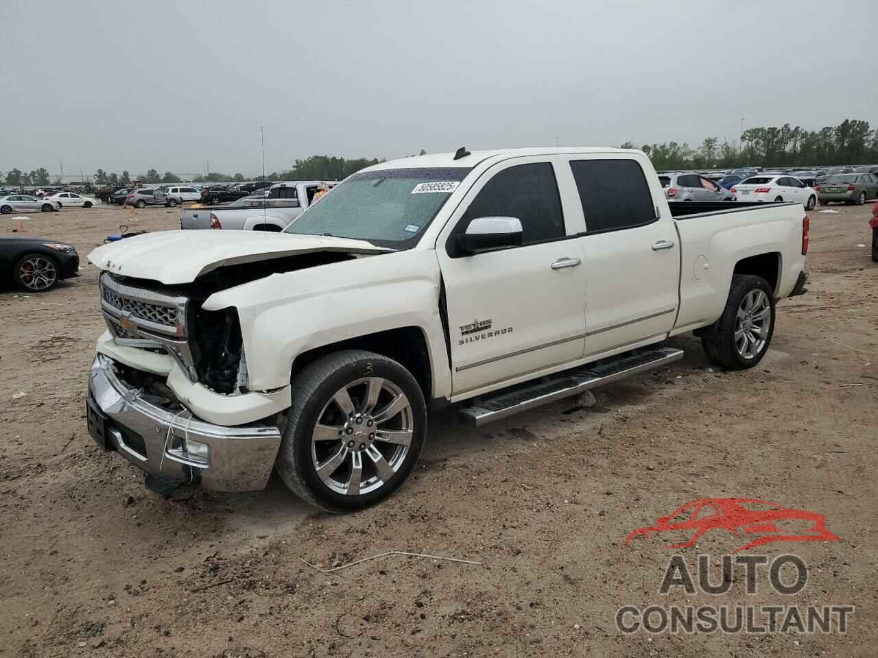 CHEVROLET ALL Models 2014 - 3GCPCSEC4EG238442