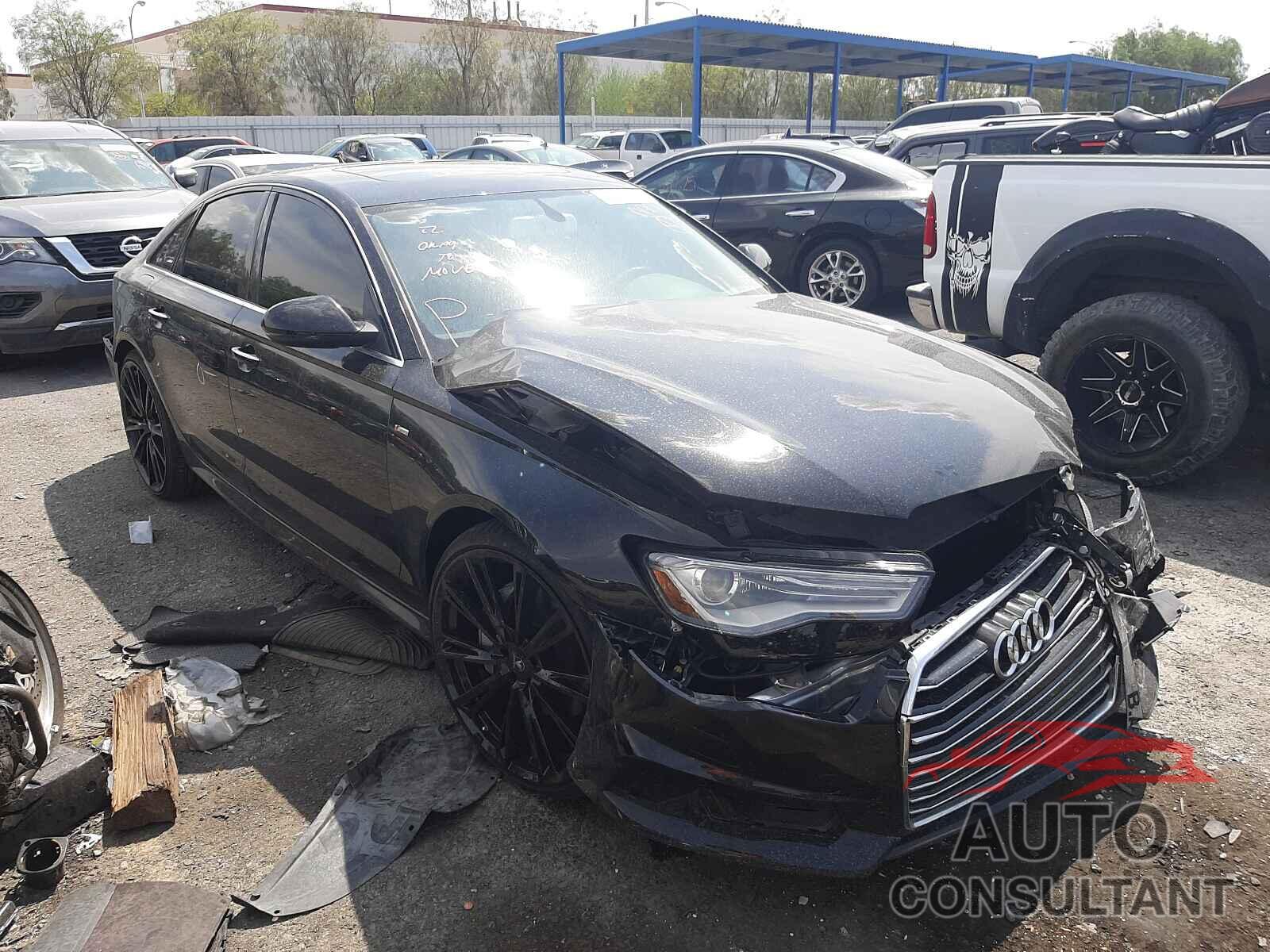 AUDI A6 2018 - WAUC8AFC8JN098144