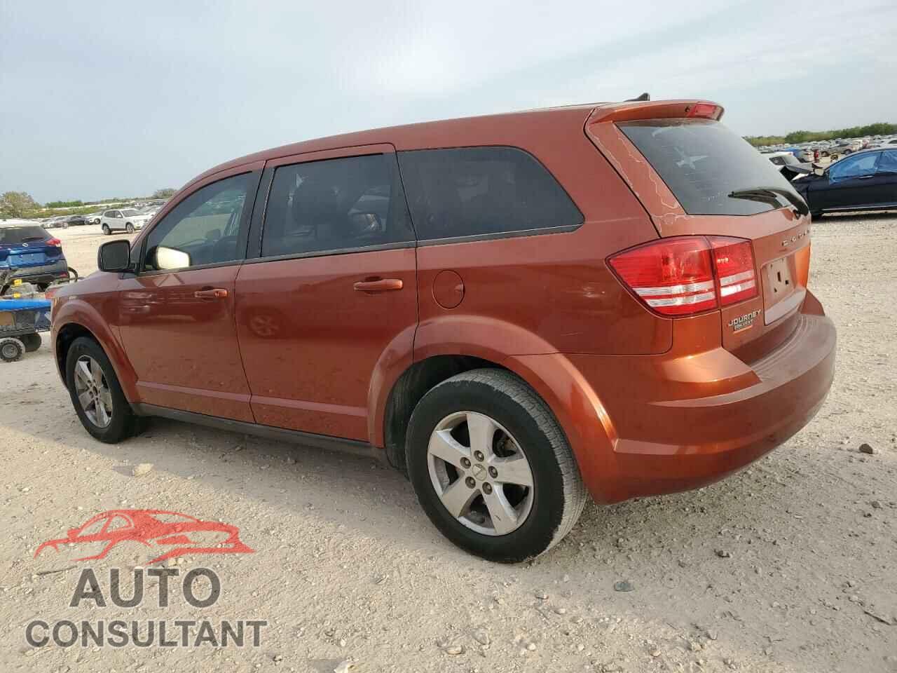 DODGE JOURNEY 2013 - 3C4PDCAB6DT577404
