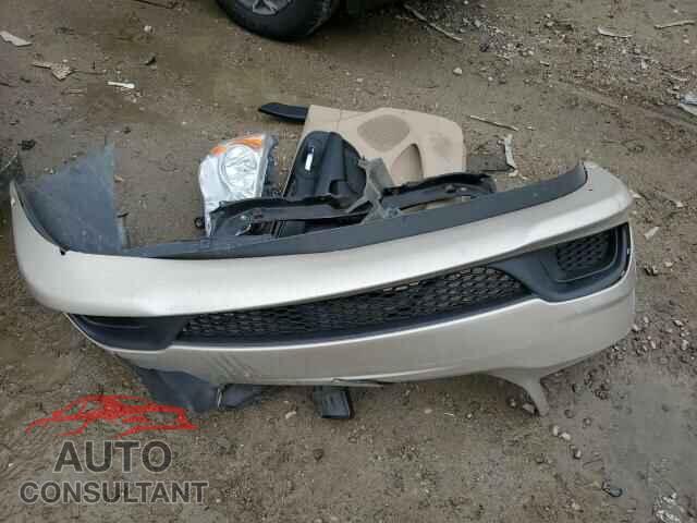 DODGE CARAVAN 2016 - 2C4RDGBG5GR103073
