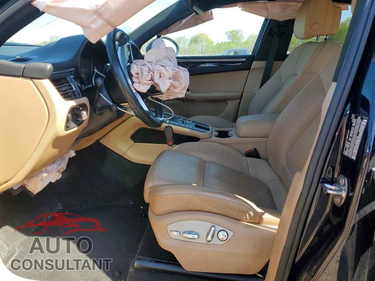 PORSCHE MACAN 2020 - WP1AA2A5XLLB06643