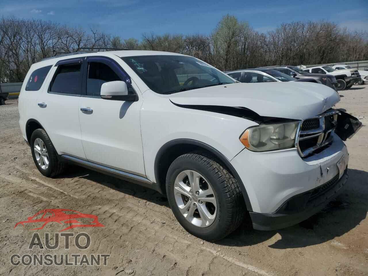 DODGE DURANGO 2013 - 1C4RDJDG1DC691911