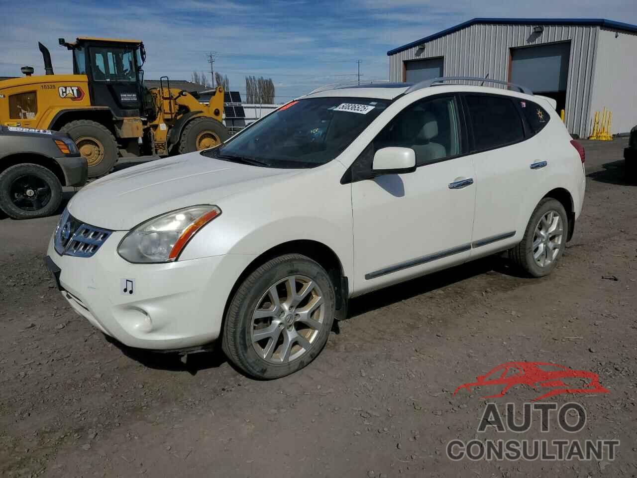 NISSAN ROGUE 2011 - JN8AS5MV9BW315434