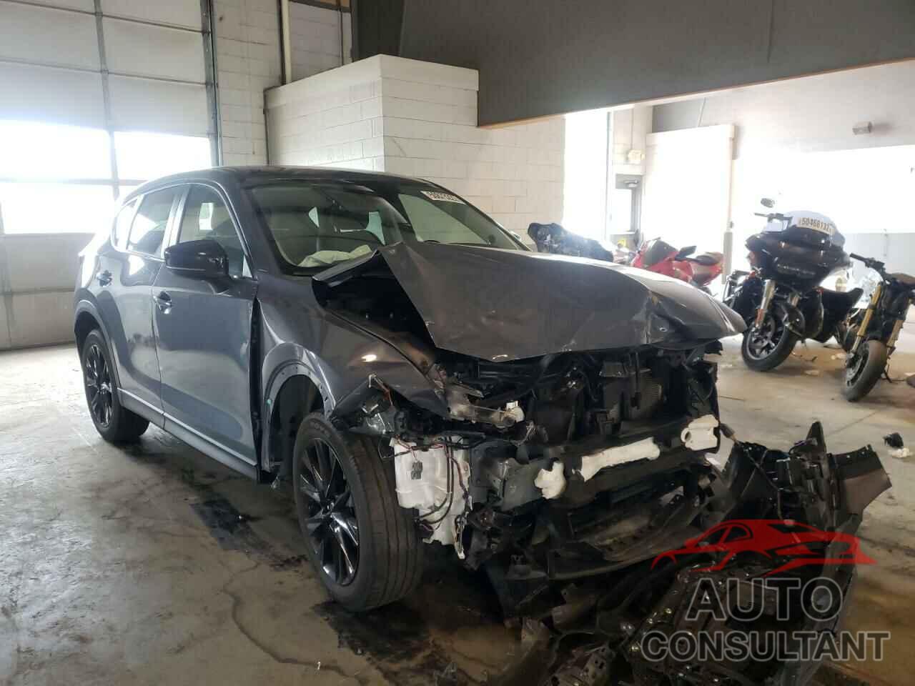 MAZDA CX-5 2021 - JM3KFBCM9M0364352