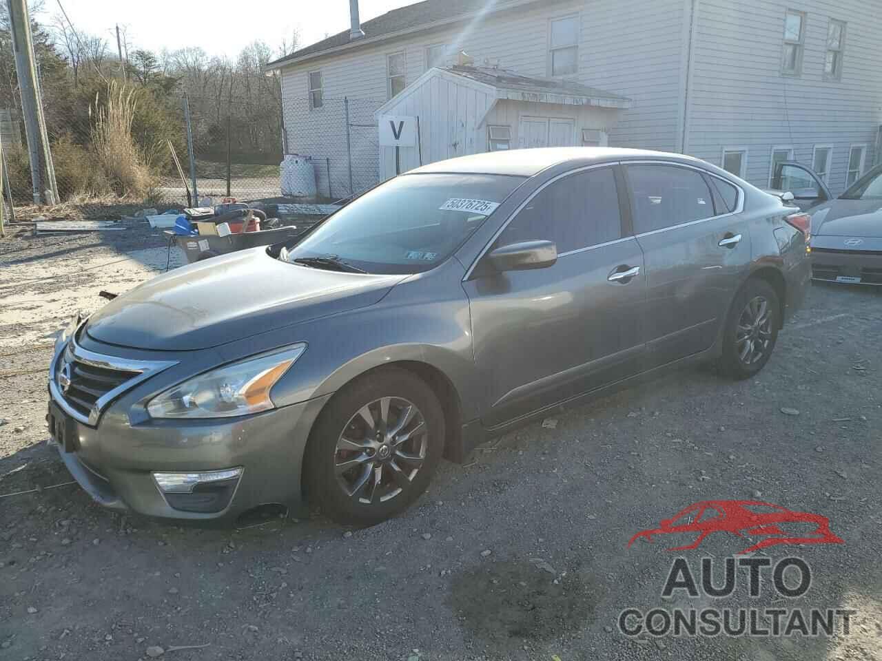 NISSAN ALTIMA 2015 - 1N4AL3AP4FN917503