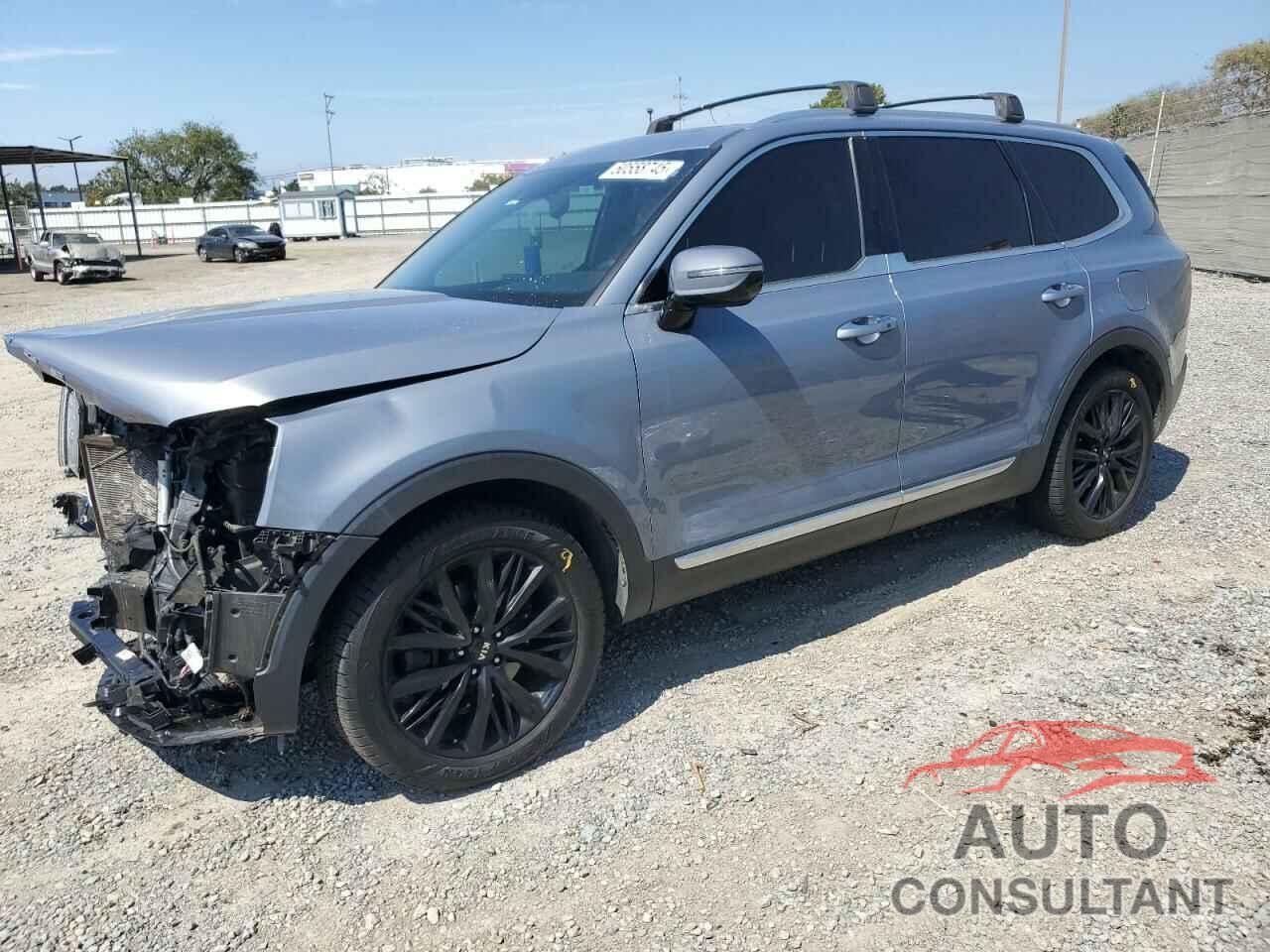KIA TELLURIDE 2021 - 5XYP54HC5MG184826