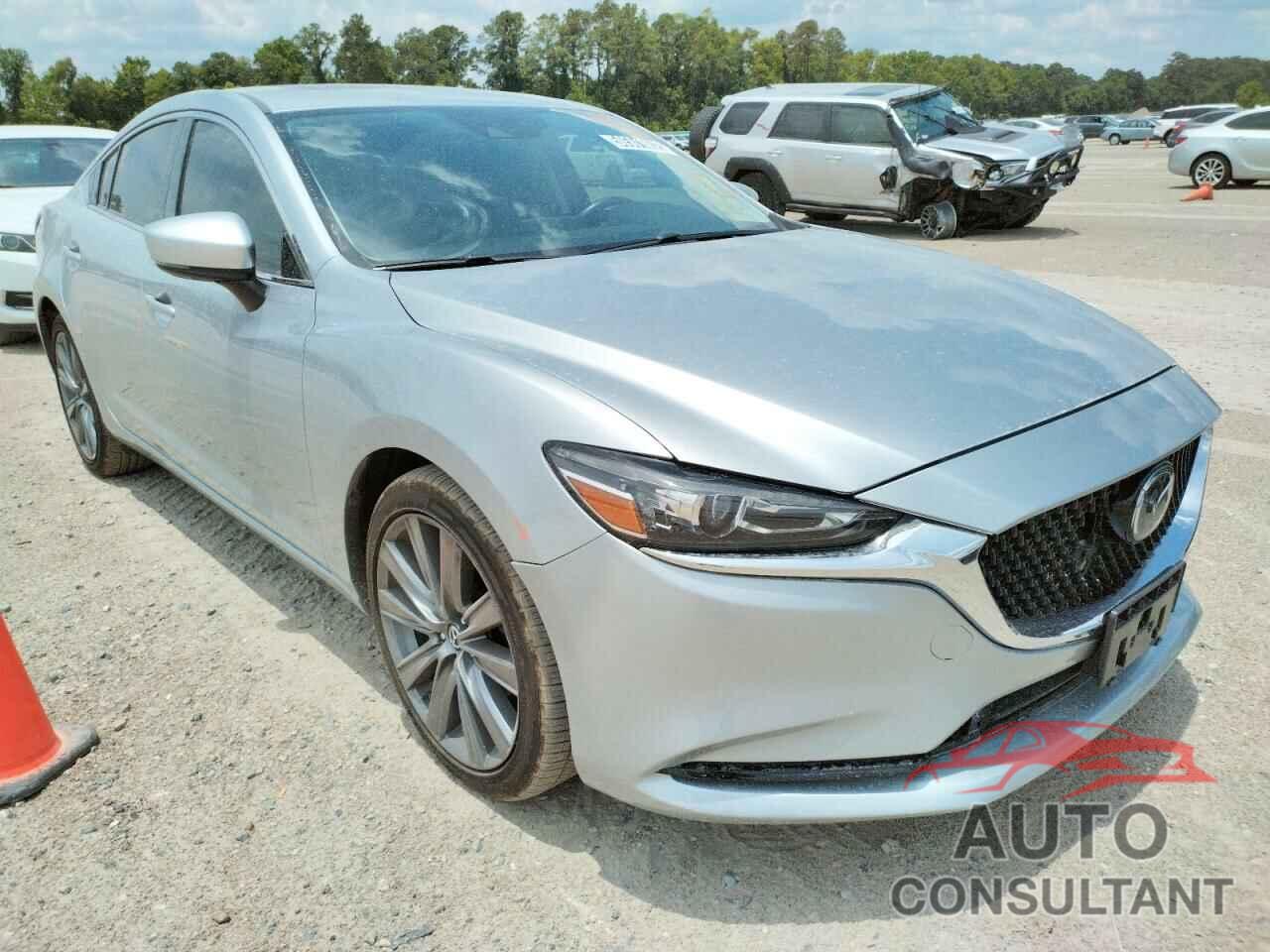 MAZDA 6 2018 - JM1GL1VM8J1307886