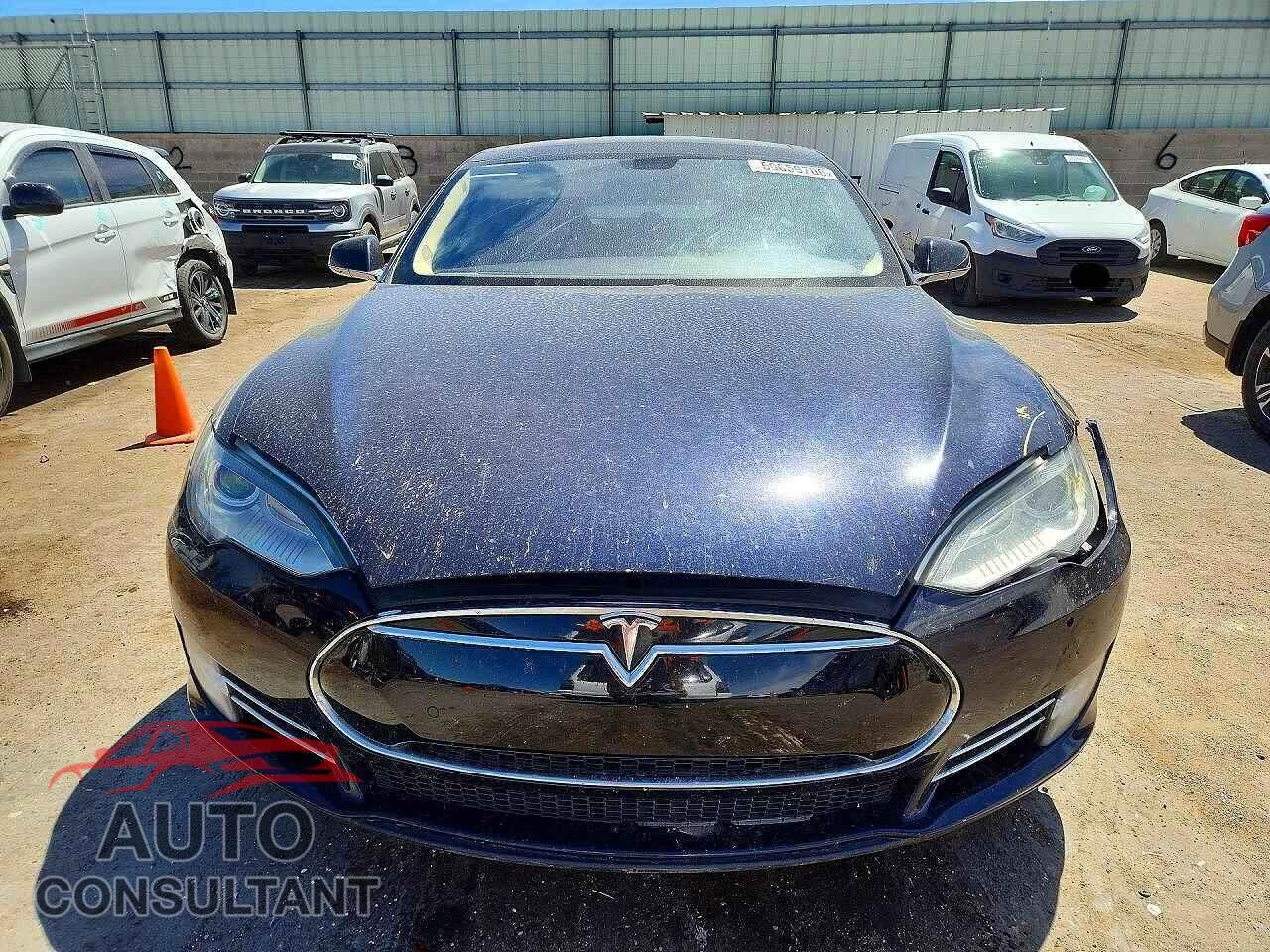TESLA MODEL S 2013 - 5YJSA1CN1DFP26346