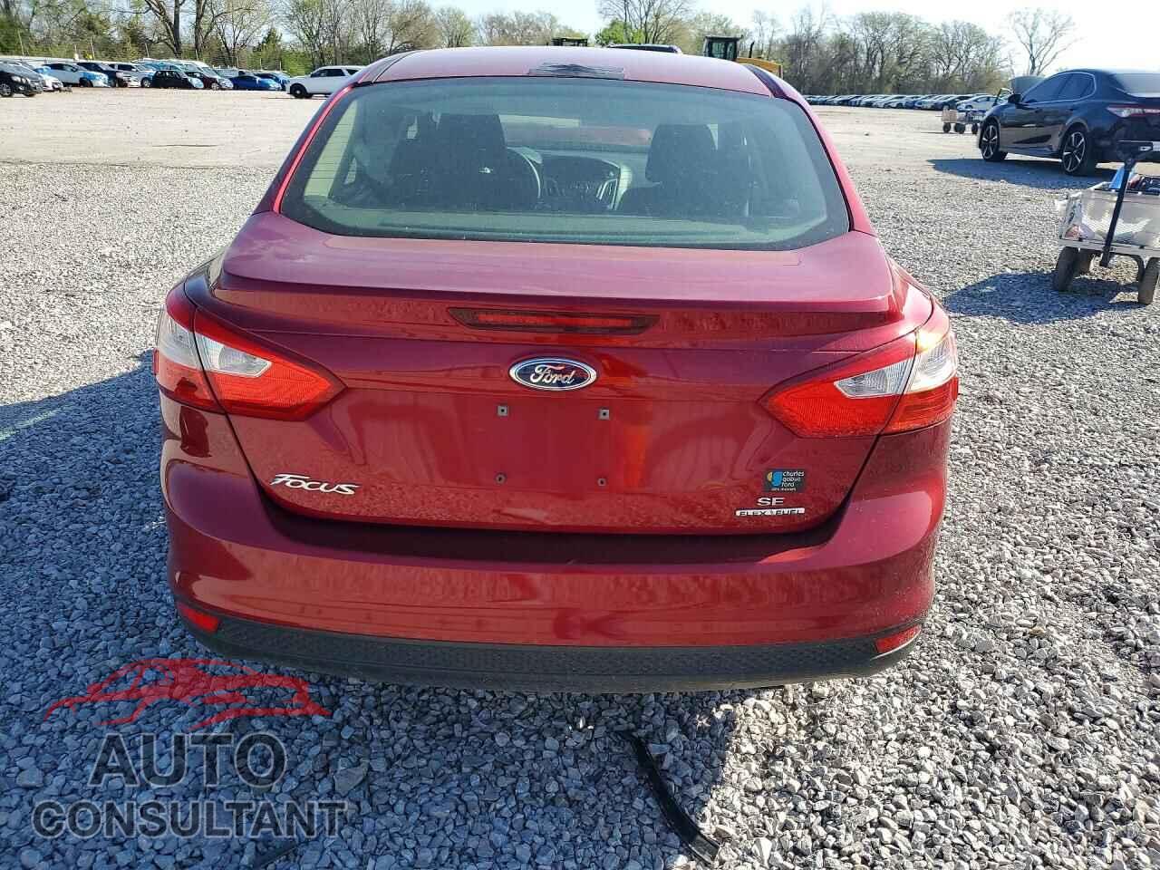 FORD FOCUS 2014 - 1FADP3F25EL149331