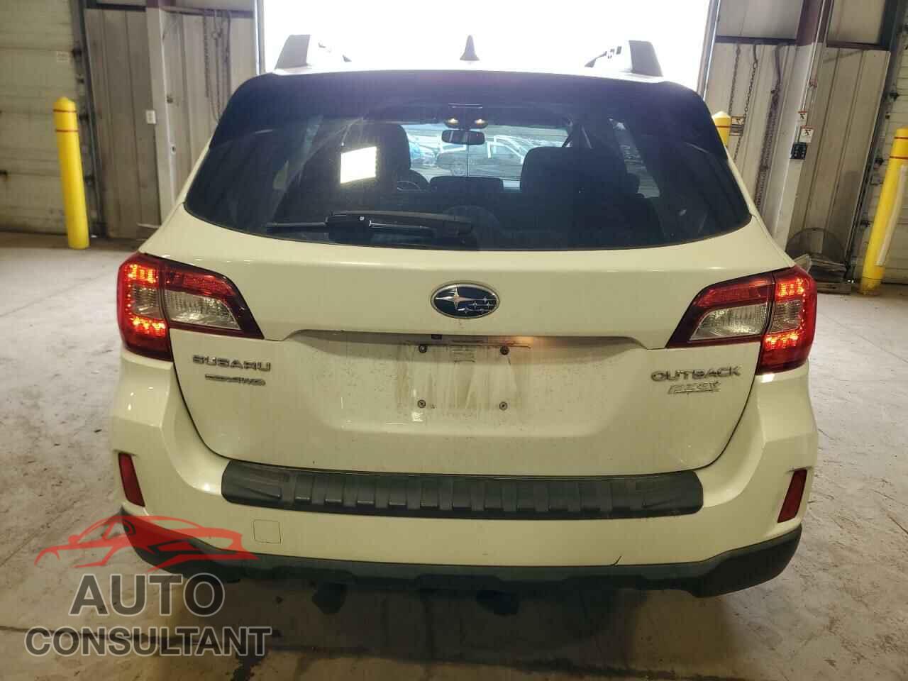 SUBARU OUTBACK 2017 - 4S4BSADC8H3347336