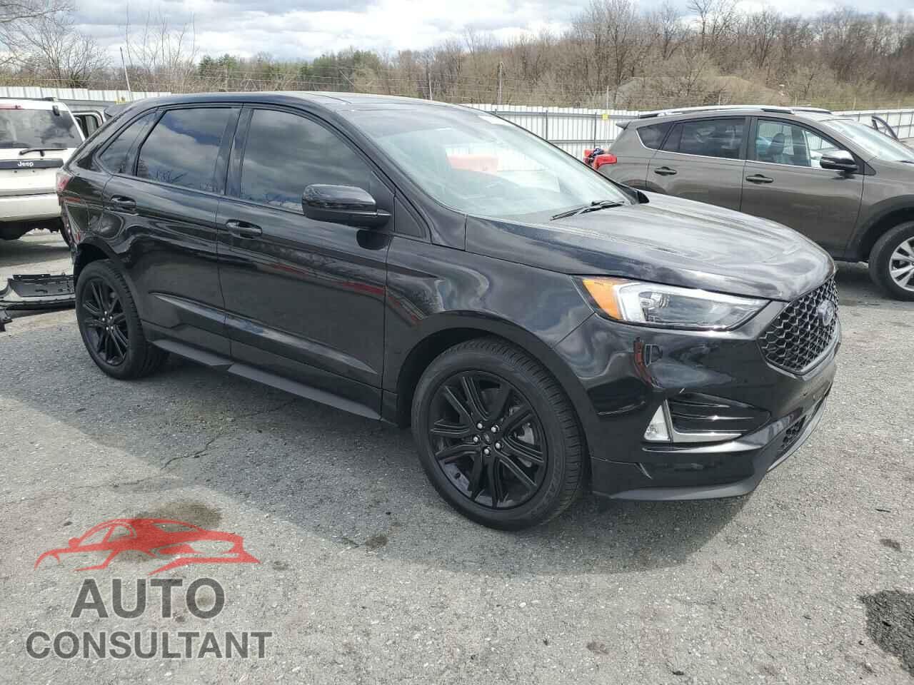 FORD EDGE 2021 - 2FMPK4J9XMBA41796