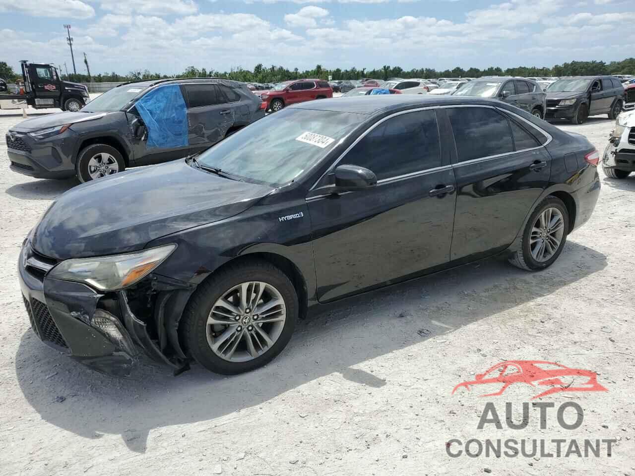 TOYOTA CAMRY 2016 - 4T1BD1FK6GU194138