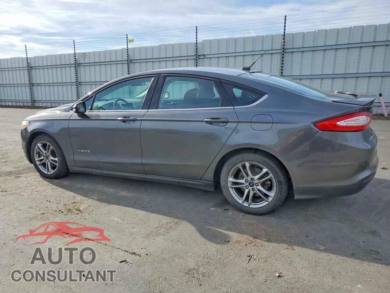 FORD FUSION 2016 - 3FA6P0LU4GR351546