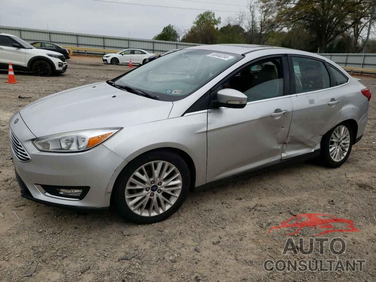 FORD FOCUS 2018 - 1FADP3J2XJL314999