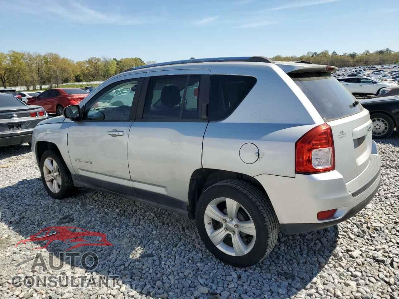 JEEP COMPASS 2012 - 1C4NJCBA4CD722868