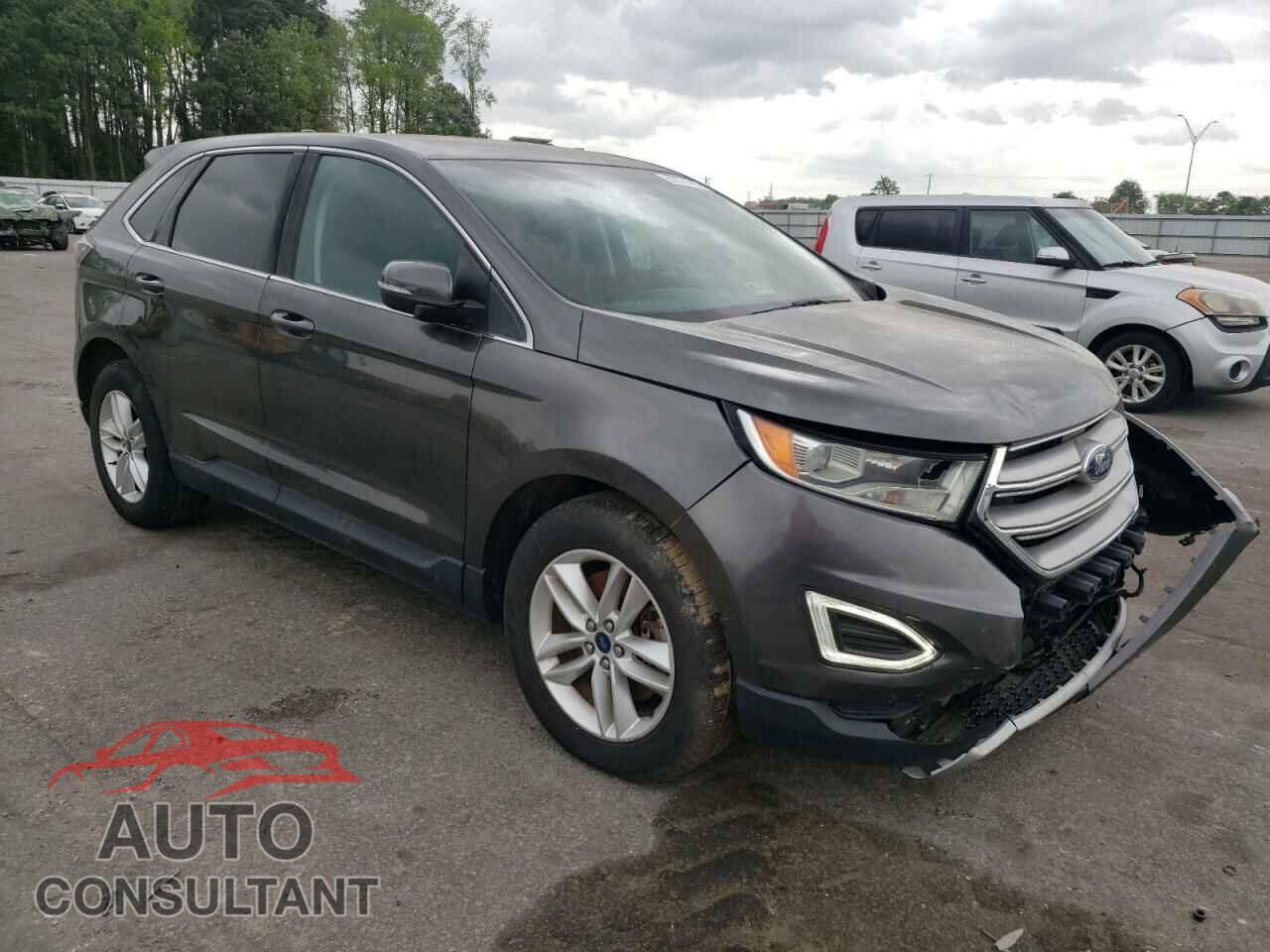 FORD EDGE 2015 - 2FMTK4J91FBB79082