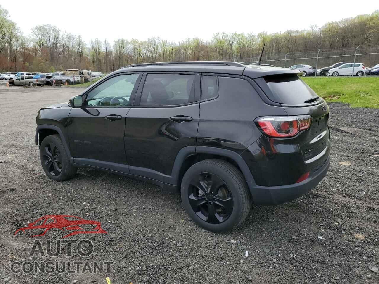 JEEP COMPASS 2019 - 3C4NJDBBXKT711994