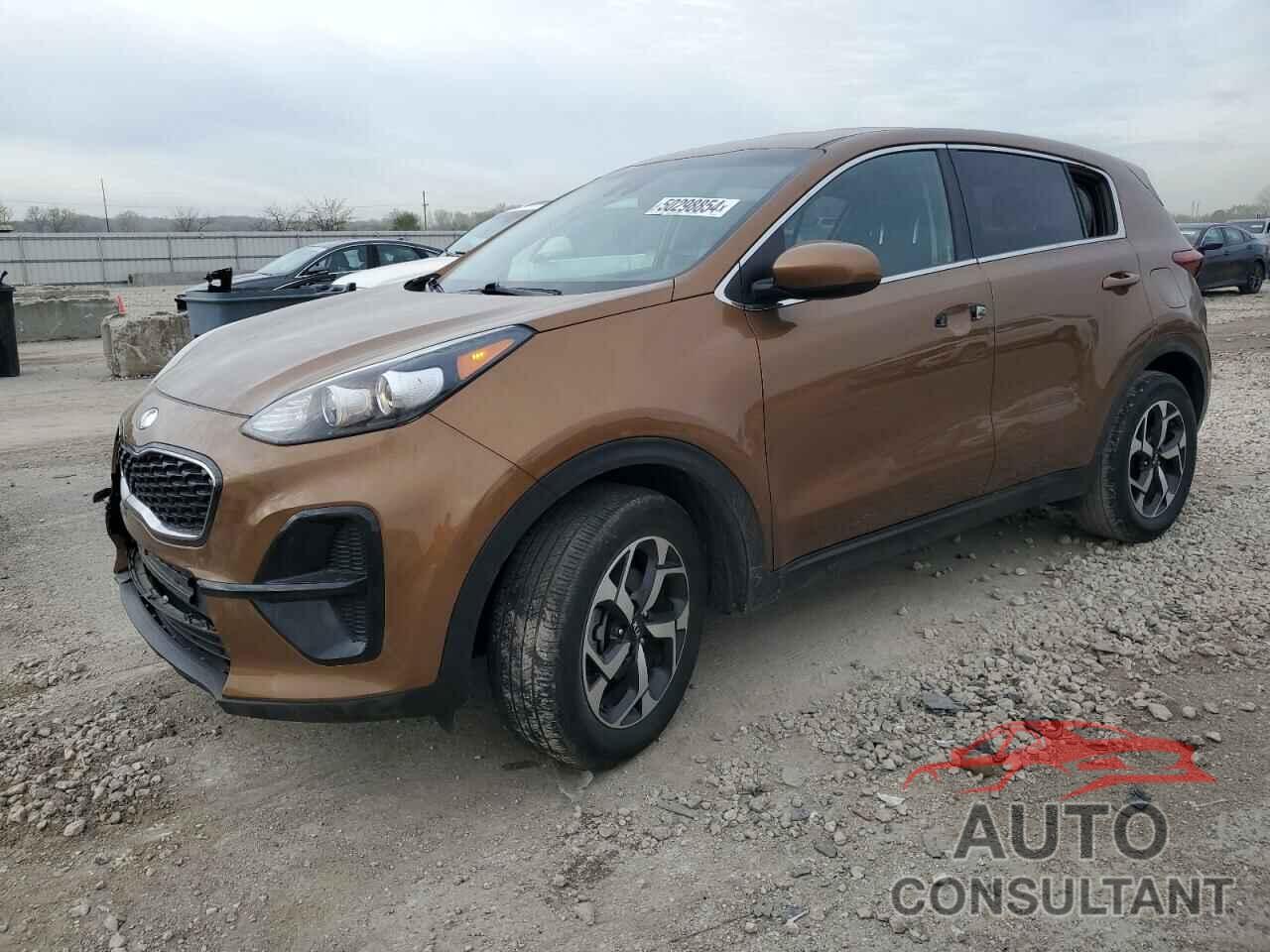 KIA SPORTAGE 2020 - KNDPM3AC2L7797943