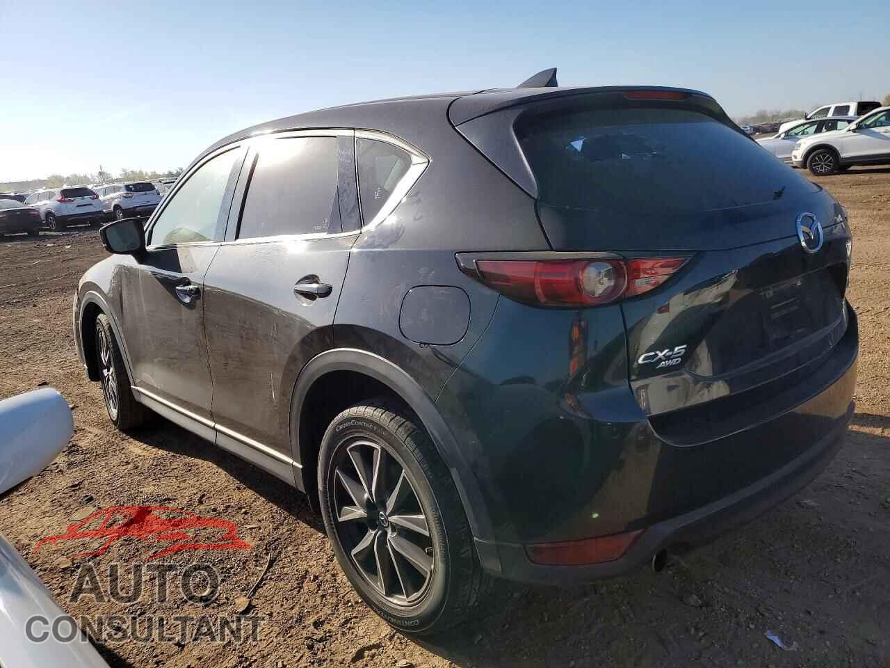 MAZDA CX-5 2017 - JM3KFBDL9H0177284