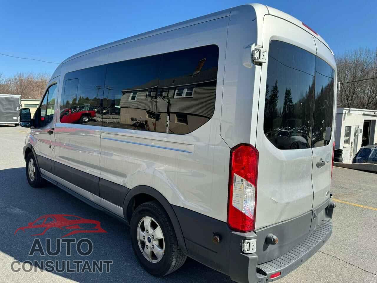 FORD TRANSIT 2017 - 1FBAX2CG0HKA41933