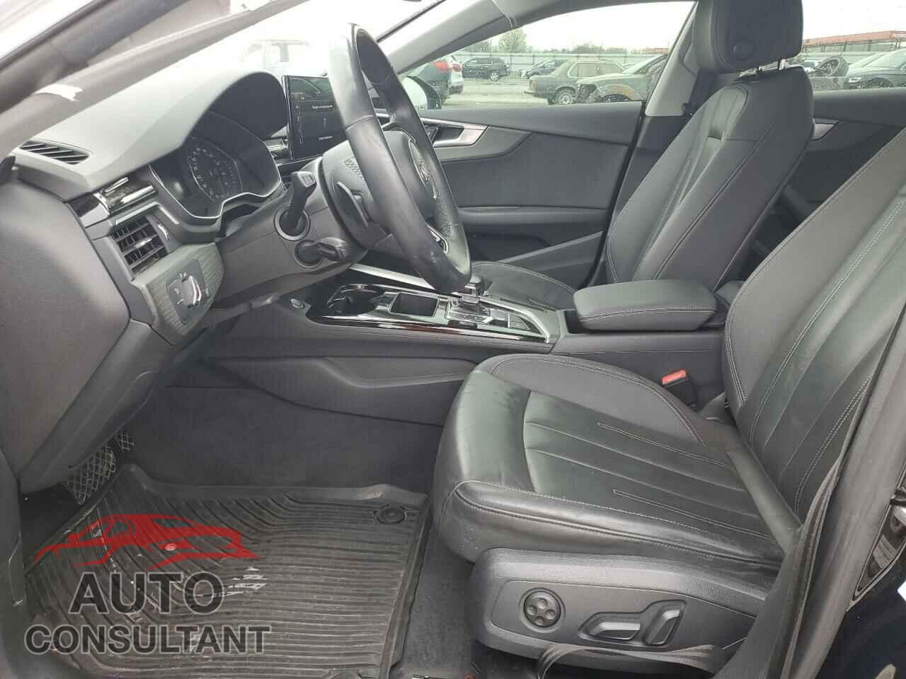 AUDI A5 2021 - WAUABCF50MA017574