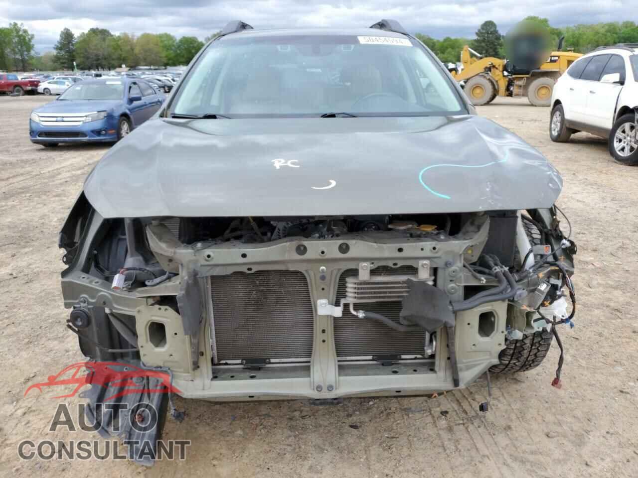 SUBARU OUTBACK 2017 - 4S4BSANC9H3411902