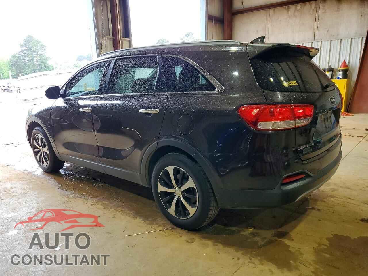 KIA SORENTO EX 2017 - 5XYPH4A55HG203111