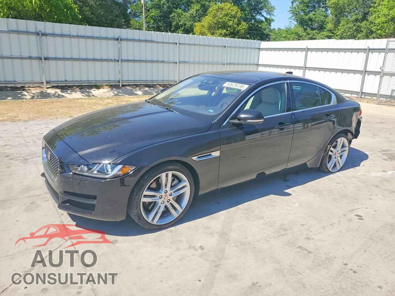 JAGUAR XE 2018 - SAJAE4EV9JCP18603