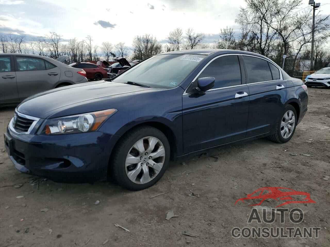 HONDA ACCORD 2009 - 1HGCP368X9A050713