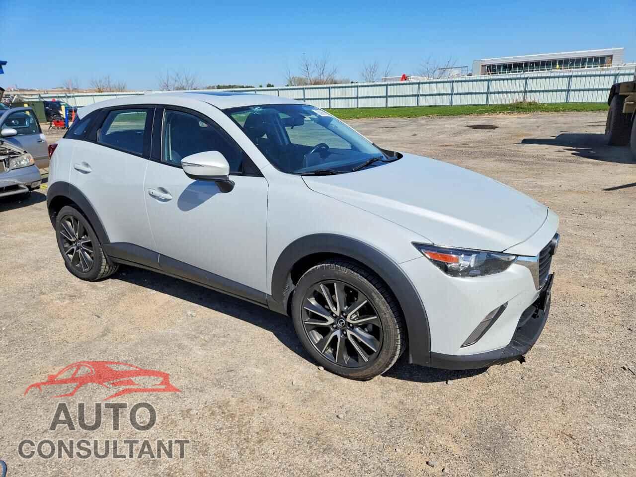 MAZDA CX-3 2017 - JM1DKFC70H0159698