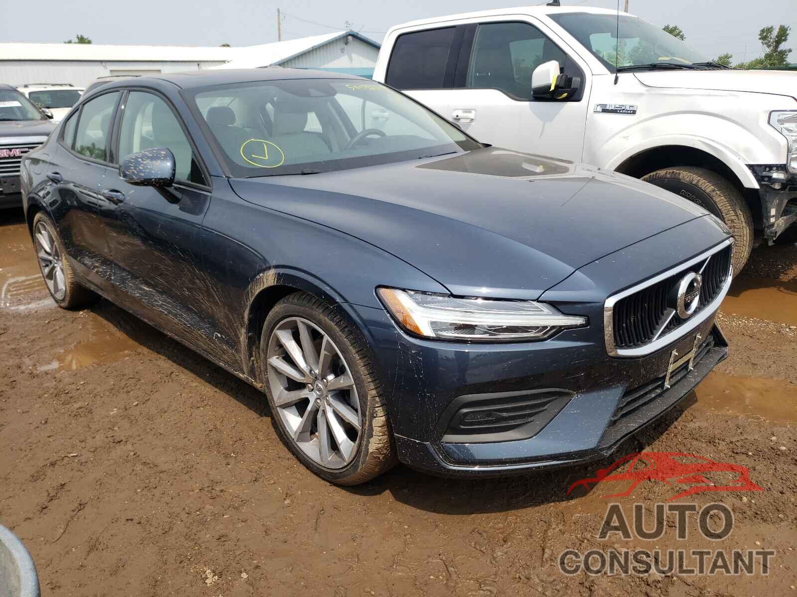 VOLVO S60 2019 - 7JR102FK1KG013330