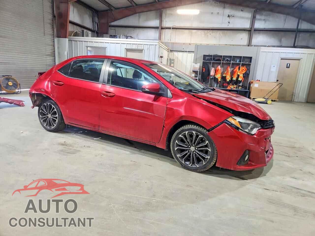 TOYOTA COROLLA 2014 - 2T1BURHEXEC002689