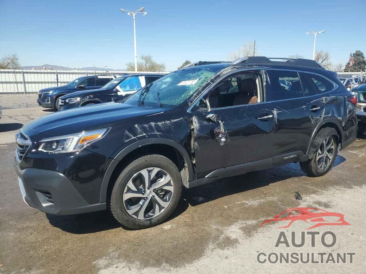 SUBARU OUTBACK 2022 - 4S4BTAPC9N3202584