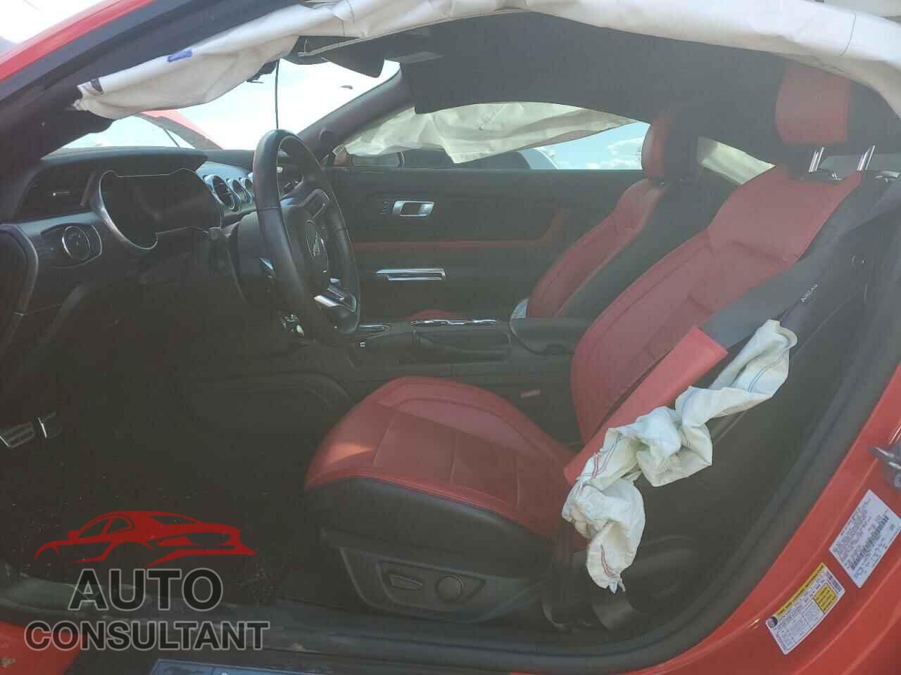 FORD MUSTANG 2021 - 1FA6P8CF1M5128847