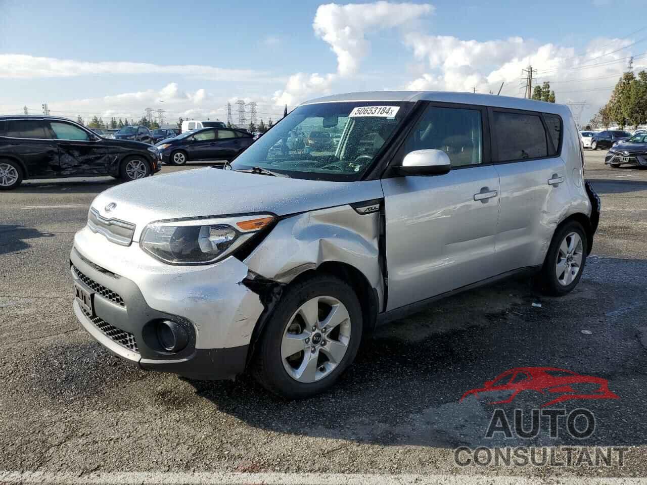 KIA SOUL 2018 - KNDJN2A28J7613784