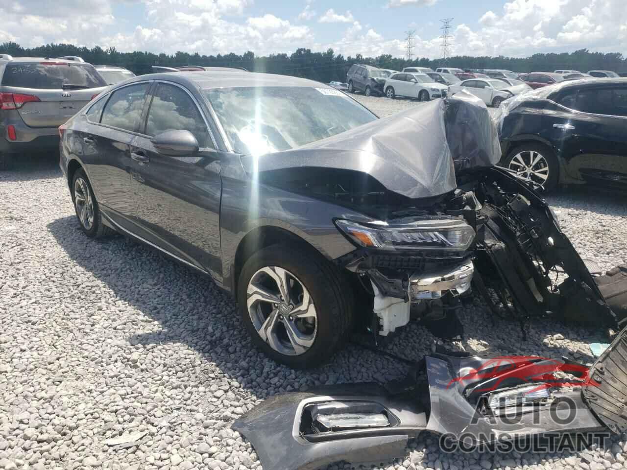 HONDA ACCORD 2019 - 1HGCV1F53KA114547
