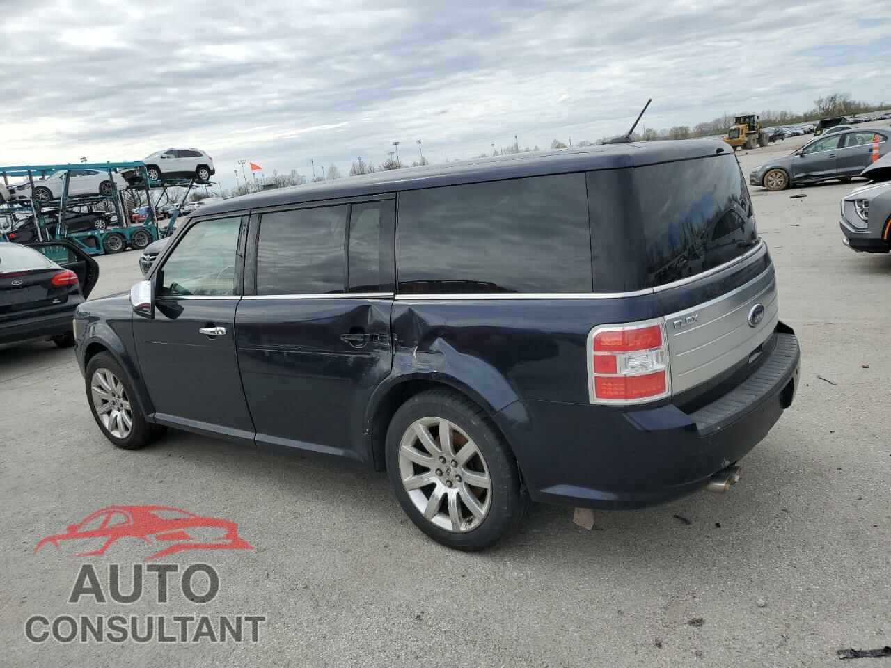 FORD FLEX 2009 - 2FMDK53C99BA01945