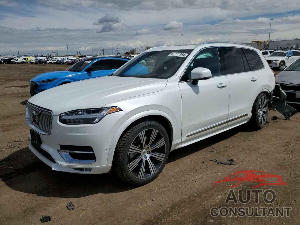 VOLVO XC90 2021 - YV4A22PL2M1729303