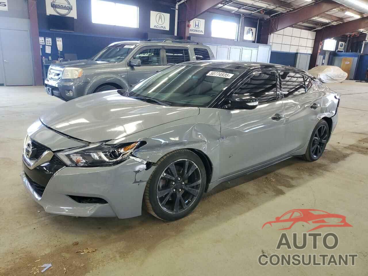 NISSAN MAXIMA 2017 - 1N4AA6AP2HC392270