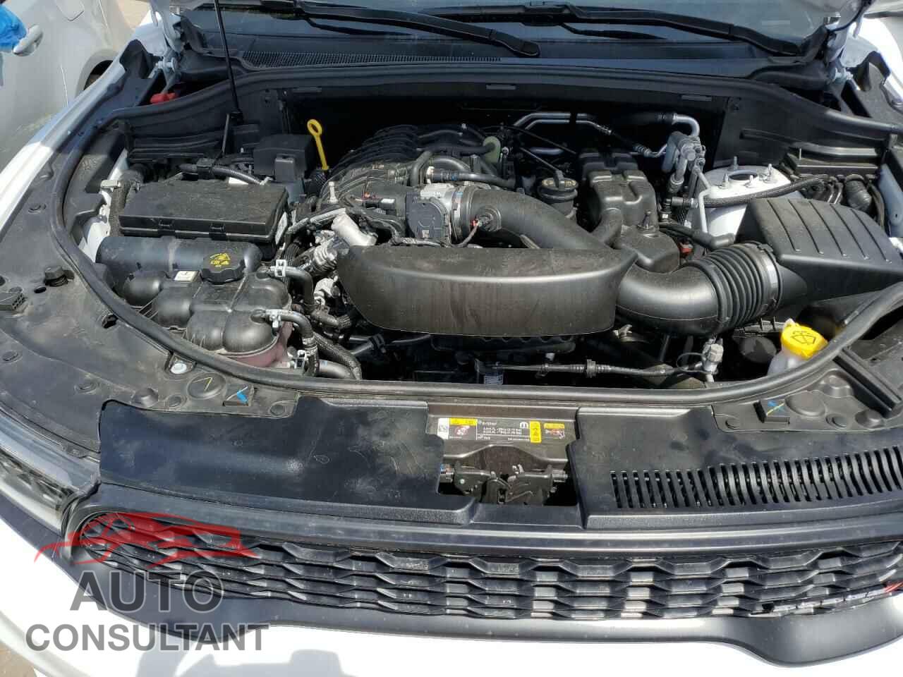 DODGE DURANGO 2023 - 1C4RDJDG7PC598184