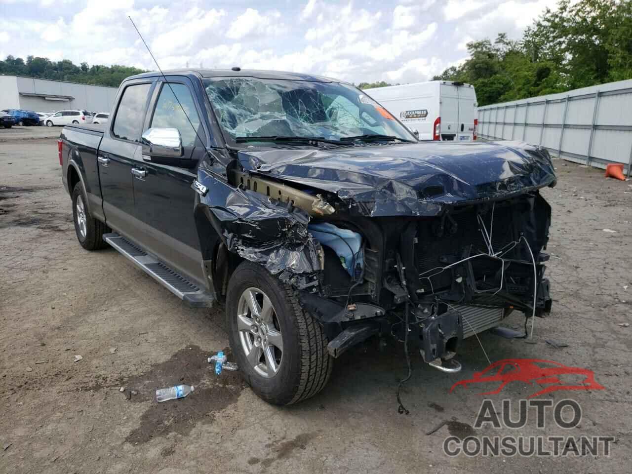 FORD F-150 2018 - 1FTFW1EG6JFA12916