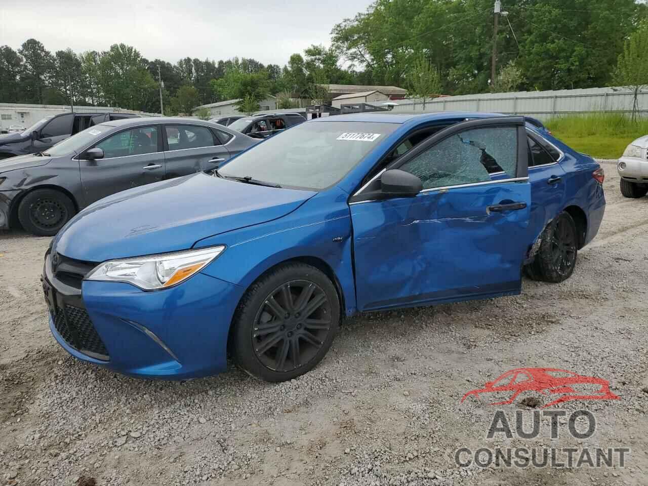 TOYOTA CAMRY 2016 - 4T1BF1FK2GU566200