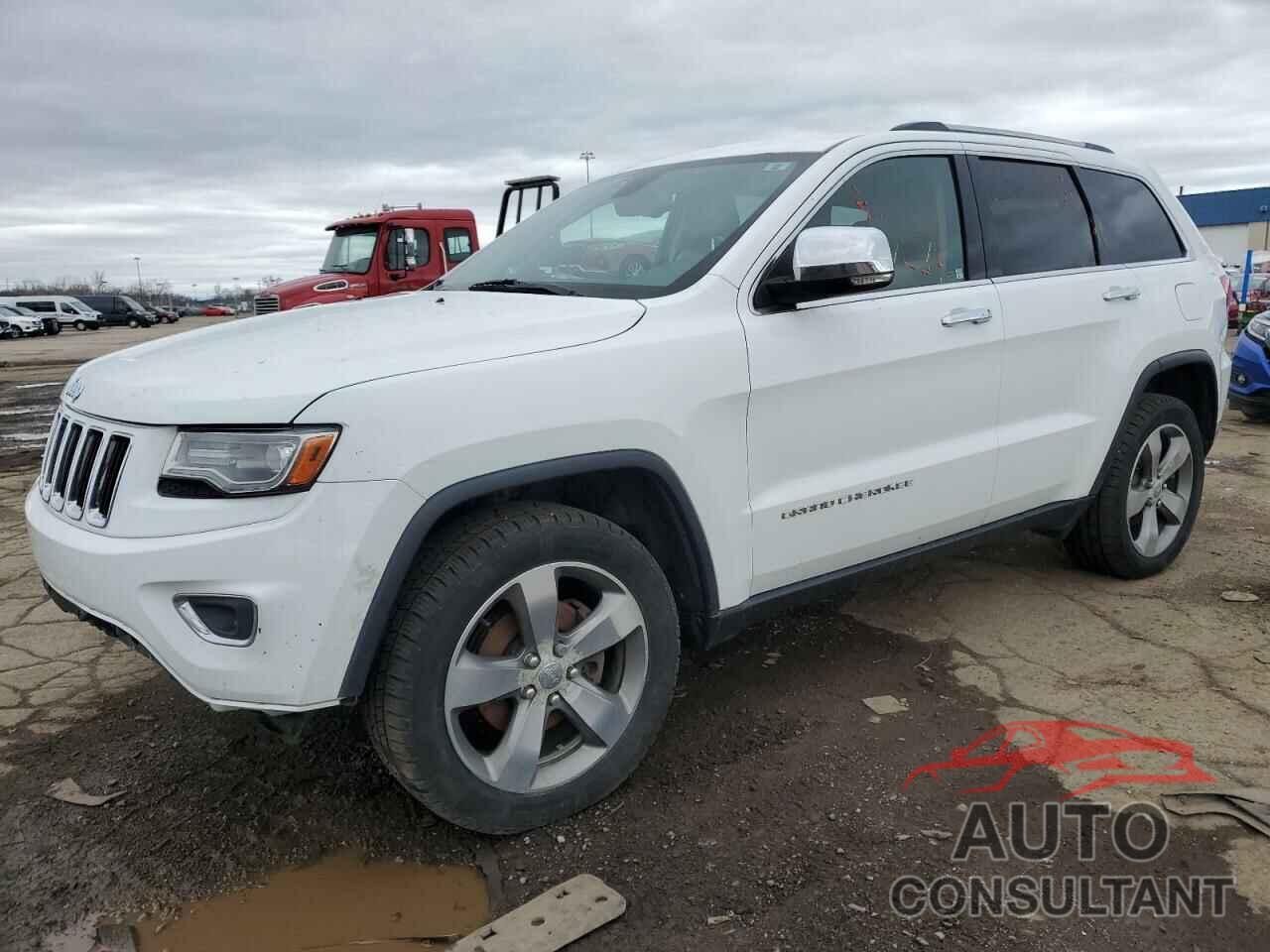 JEEP GRAND CHER 2014 - 1C4RJFBGXEC265161
